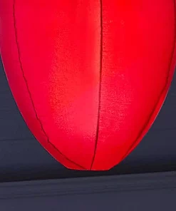 Outdoor Christmas Decorations Airblown 2 Ft. Inflatable 6 Ct. Multi Color Christmas Light Bulb String -Christmas Tree Decorations Shop airblown christmas inflatables 16234 1d 1000