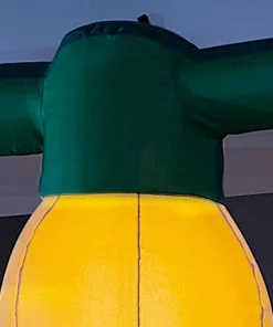 Outdoor Christmas Decorations Airblown 2 Ft. Inflatable 6 Ct. Multi Color Christmas Light Bulb String -Christmas Tree Decorations Shop airblown christmas inflatables 16234 a0 1000