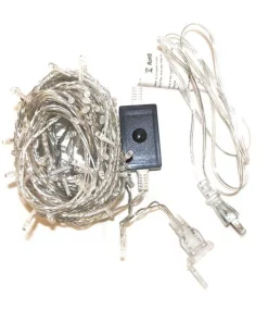 Christmas Lights ALEKO 34 Ft. 100-Light LED Multi-Color Flush Light Electric Powered Extendable Christmas Holiday Light (Lot Of 2) 6 Christmas Lights ALEKO 34 Ft. 100-Light LED Multi-Color Flush Light Electric Powered Extendable Christmas Holiday Light (Lot Of 2) -Christmas Tree Decorations Shop aleko christmas novelty lights 2el100ledwcrgb hd 4f 1000