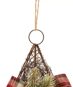 Christmas Tree Decorations Alpine Corporation 20 In. Tall Hanging Rustic Pinecone Christmas Star Decor 16 Christmas Tree Decorations Alpine Corporation 20 In. Tall Hanging Rustic Pinecone Christmas Star Decor -Christmas Tree Decorations Shop alpine corporation christmas ornaments cim306hh 1f 1000