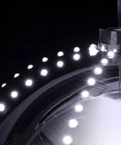 Christmas Tree Decorations Alpine Corporation 13 In. Tall Large Hanging Christmas Ball Ornament With LED Lights, Silver 19 Christmas Tree Decorations Alpine Corporation 13 In. Tall Large Hanging Christmas Ball Ornament With LED Lights, Silver -Christmas Tree Decorations Shop alpine corporation christmas ornaments lpa108l sl 1f 1000