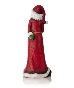 Outdoor Christmas Decorations Alpine Corporation 28 In. Christmas Tall Skinny Santa Statuary 10 Outdoor Christmas Decorations Alpine Corporation 28 In. Christmas Tall Skinny Santa Statuary -Christmas Tree Decorations Shop alpine corporation christmas yard decorations mcc300 1f 1000