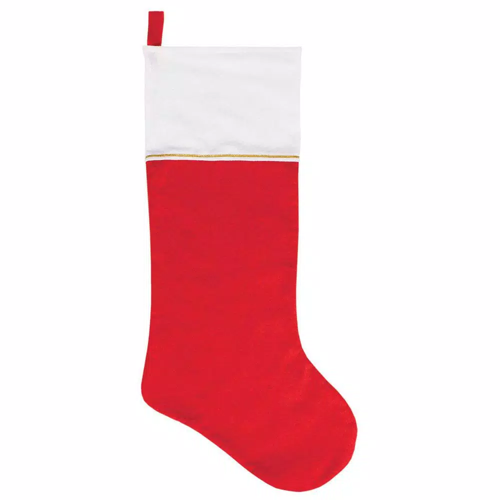 Indoor Christmas Decorations Amscan 33 In. X 11.5 In. Felt Christmas Stocking (5-Pack) 1 Indoor Christmas Decorations Amscan 33 In. X 11.5 In. Felt Christmas Stocking (5-Pack)