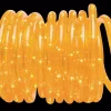 Christmas Lights Brite Star 18 Ft. 50-Light Gold Rope Light