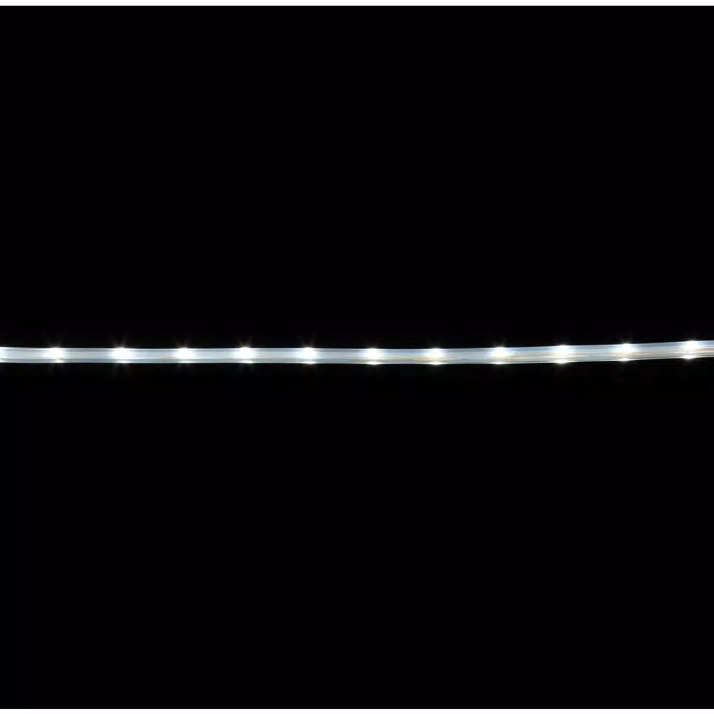 Christmas Lights GE StayBright 19.6 Ft. 240-Light LED Bright White Super Bright Tape Light 4 Christmas Lights GE StayBright 19.6 Ft. 240-Light LED Bright White Super Bright Tape Light - Image 4