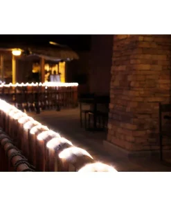 Christmas Lights DEERPORT DECOR Value Pack β 6 Pack -16 Ft. 108-Lights Warm White All Occasion Indoor Outdoor LED Rope Light 360-Degree Shine Decoration 8 Christmas Lights DEERPORT DECOR Value Pack β 6 Pack -16 Ft. 108-Lights Warm White All Occasion Indoor Outdoor LED Rope Light 360-Degree Shine Decoration -Christmas Tree Decorations Shop christmas rope lights rl16 ww 6pk 44 1000