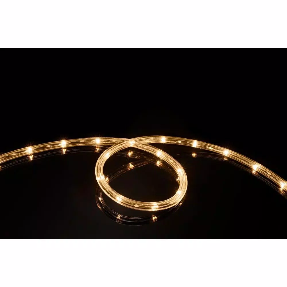 Christmas Lights DEERPORT DECOR Value Pack β 6 Pack -16 Ft. 108-Lights Warm White All Occasion Indoor Outdoor LED Rope Light 360-Degree Shine Decoration 1 Christmas Lights DEERPORT DECOR Value Pack β 6 Pack -16 Ft. 108-Lights Warm White All Occasion Indoor Outdoor LED Rope Light 360-Degree Shine Decoration