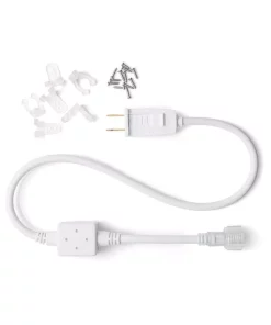 Christmas Lights DEERPORT DECOR Value Pack β 6 Pack -16 Ft. 108-Lights Warm White All Occasion Indoor Outdoor LED Rope Light 360-Degree Shine Decoration 9 Christmas Lights DEERPORT DECOR Value Pack β 6 Pack -16 Ft. 108-Lights Warm White All Occasion Indoor Outdoor LED Rope Light 360-Degree Shine Decoration -Christmas Tree Decorations Shop christmas rope lights rl16 ww 6pk fa 1000