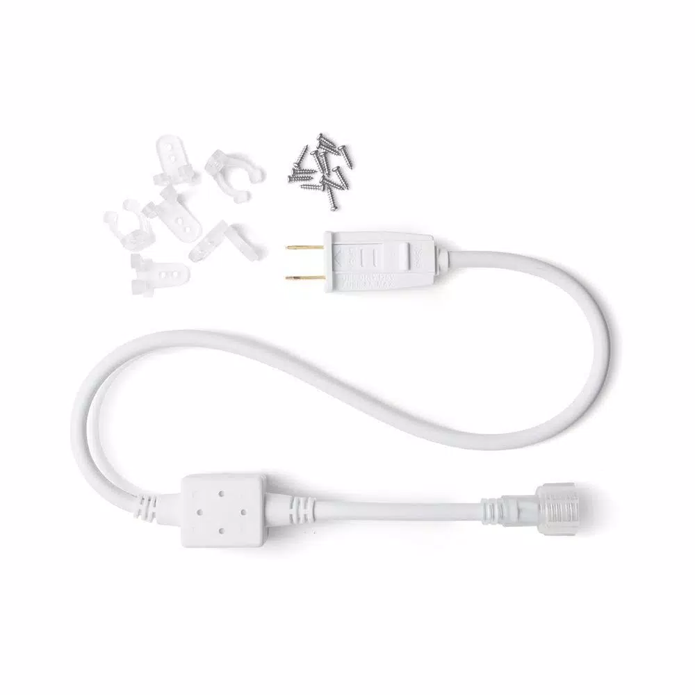 Christmas Lights DEERPORT DECOR Value Pack β 6 Pack -16 Ft. 108-Lights Warm White All Occasion Indoor Outdoor LED Rope Light 360-Degree Shine Decoration 5 Christmas Lights DEERPORT DECOR Value Pack β 6 Pack -16 Ft. 108-Lights Warm White All Occasion Indoor Outdoor LED Rope Light 360-Degree Shine Decoration - Image 5