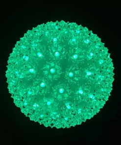 Outdoor Christmas Decorations HOLIDYNAMICS HOLIDAY LIGHTING SOLUTIONS 7.5 In. Dynamic RGB Premier Orb -Christmas Tree Decorations Shop christmas yard decorations 66440 rgb c3 1000