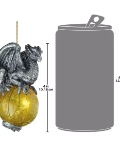 Christmas Tree Decorations Design Toscano 4 In. Protector Of The Gothic Portal Celtic Dragon 2010 Holiday Ornament 5 Christmas Tree Decorations Design Toscano 4 In. Protector Of The Gothic Portal Celtic Dragon 2010 Holiday Ornament -Christmas Tree Decorations Shop design toscano christmas ornaments cl5541 4f 1000