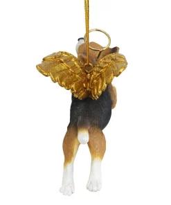 Christmas Tree Decorations Design Toscano 2.5 In. Honor The Pooch Beagle Holiday Dog Angel Ornament 8 Christmas Tree Decorations Design Toscano 2.5 In. Honor The Pooch Beagle Holiday Dog Angel Ornament -Christmas Tree Decorations Shop design toscano christmas ornaments jh170713 1f 1000