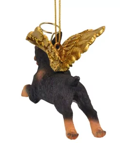 Christmas Tree Decorations Design Toscano 2.5 In. Honor The Pooch Doberman Holiday Dog Angel Ornament 8 Christmas Tree Decorations Design Toscano 2.5 In. Honor The Pooch Doberman Holiday Dog Angel Ornament -Christmas Tree Decorations Shop design toscano christmas ornaments jh170726 1f 1000