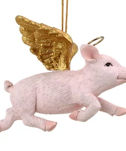 Christmas Tree Decorations Design Toscano 3 In. Hog Heaven Flying Pig Angel Holiday Ornament 11 Christmas Tree Decorations Design Toscano 3 In. Hog Heaven Flying Pig Angel Holiday Ornament -Christmas Tree Decorations Shop design toscano christmas ornaments jh170739 44 1000