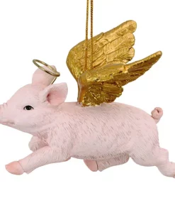 Christmas Tree Decorations Design Toscano 3 In. Hog Heaven Flying Pig Angel Holiday Ornament 9 Christmas Tree Decorations Design Toscano 3 In. Hog Heaven Flying Pig Angel Holiday Ornament -Christmas Tree Decorations Shop design toscano christmas ornaments jh170739 4f 1000