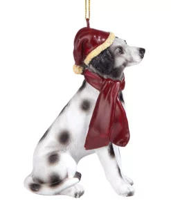 Christmas Tree Decorations Design Toscano 3.5 In. Dalmatian Holiday Dog Ornament Sculpture 11 Christmas Tree Decorations Design Toscano 3.5 In. Dalmatian Holiday Dog Ornament Sculpture -Christmas Tree Decorations Shop design toscano christmas ornaments jh576332 44 1000