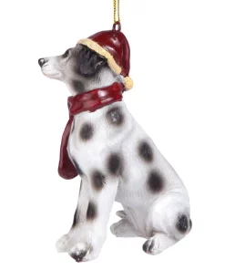 Christmas Tree Decorations Design Toscano 3.5 In. Dalmatian Holiday Dog Ornament Sculpture 9 Christmas Tree Decorations Design Toscano 3.5 In. Dalmatian Holiday Dog Ornament Sculpture -Christmas Tree Decorations Shop design toscano christmas ornaments jh576332 4f 1000