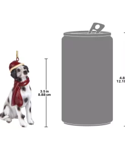 Christmas Tree Decorations Design Toscano 3.5 In. Dalmatian Holiday Dog Ornament Sculpture 13 Christmas Tree Decorations Design Toscano 3.5 In. Dalmatian Holiday Dog Ornament Sculpture -Christmas Tree Decorations Shop design toscano christmas ornaments jh576332 76 1000