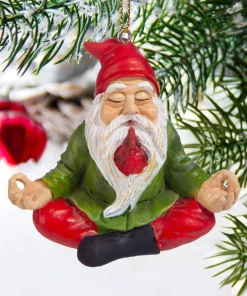 Christmas Tree Decorations Design Toscano 2.5 In. Zen Gnome Holiday Ornament 12 Christmas Tree Decorations Design Toscano 2.5 In. Zen Gnome Holiday Ornament -Christmas Tree Decorations Shop design toscano christmas ornaments qm17010 fa 1000