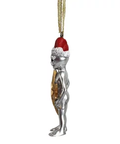 Christmas Tree Decorations Design Toscano 3 In. Wiseman Star Christmas Alien Holiday Ornament (3-Piece) -Christmas Tree Decorations Shop design toscano christmas ornaments qs329057 1f 1000