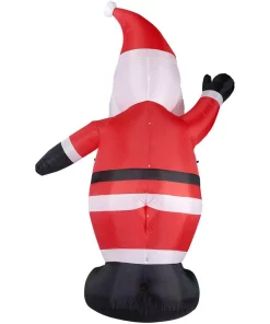 Outdoor Christmas Decorations Fraser Hill Farm 12 Ft. Santa Christmas Inflatable 12 Outdoor Christmas Decorations Fraser Hill Farm 12 Ft. Santa Christmas Inflatable -Christmas Tree Decorations Shop fraser hill farm christmas inflatables fhfsanta121 l 1d 1000