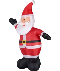 Outdoor Christmas Decorations Fraser Hill Farm 12 Ft. Santa Christmas Inflatable 10 Outdoor Christmas Decorations Fraser Hill Farm 12 Ft. Santa Christmas Inflatable -Christmas Tree Decorations Shop fraser hill farm christmas inflatables fhfsanta121 l 40 1000