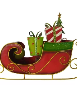 Christmas Greenery Fraser Hill Farm 24 In. Artificial Christmas Wreath With Train, Sleigh, Gift Box, Lighted HO HO HO & Let It Snow And Bejeweled Ornaments 16 Christmas Greenery Fraser Hill Farm 24 In. Artificial Christmas Wreath With Train, Sleigh, Gift Box, Lighted HO HO HO & Let It Snow And Bejeweled Ornaments -Christmas Tree Decorations Shop fraser hill farm christmas wreaths ffchdec005 bright 66 1000