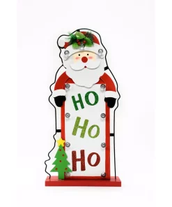 Christmas Greenery Fraser Hill Farm 24 In. Artificial Christmas Wreath With Train, Sleigh, Gift Box, Lighted HO HO HO & Let It Snow And Bejeweled Ornaments 17 Christmas Greenery Fraser Hill Farm 24 In. Artificial Christmas Wreath With Train, Sleigh, Gift Box, Lighted HO HO HO & Let It Snow And Bejeweled Ornaments -Christmas Tree Decorations Shop fraser hill farm christmas wreaths ffchdec005 bright 77 1000