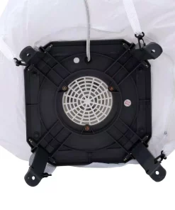 Outdoor Christmas Decorations Gemmy 9 Ft. Inflatable St. Bernard -Christmas Tree Decorations Shop gemmy christmas inflatables 35985 1d 1000