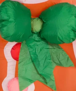 Outdoor Christmas Decorations Glitzhome 8 Ft. Lighted Inflatable Gingerbread Man Decor 9 Outdoor Christmas Decorations Glitzhome 8 Ft. Lighted Inflatable Gingerbread Man Decor -Christmas Tree Decorations Shop glitzhome christmas inflatables gh1125004442 1f 1000