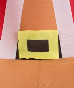 Outdoor Christmas Decorations Glitzhome 8 Ft. Lighted Inflatable Reindeer Decor 9 Outdoor Christmas Decorations Glitzhome 8 Ft. Lighted Inflatable Reindeer Decor -Christmas Tree Decorations Shop glitzhome christmas inflatables gh1125004443 1f 1000