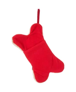 Indoor Christmas Decorations Glitzhome 12.5 In. Hooked Christmas Decor Stocking With Bone Shape 10 Indoor Christmas Decorations Glitzhome 12.5 In. Hooked Christmas Decor Stocking With Bone Shape -Christmas Tree Decorations Shop glitzhome christmas stockings 1113004457 44 1000
