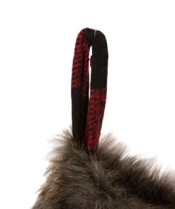 Indoor Christmas Decorations Glitzhome 21 In. H Black/Red Polyester Fur Buffalo Plaid Christmas Stocking 10 Indoor Christmas Decorations Glitzhome 21 In. H Black/Red Polyester Fur Buffalo Plaid Christmas Stocking -Christmas Tree Decorations Shop glitzhome christmas stockings 1113202573 44 1000