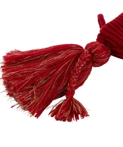 Indoor Christmas Decorations Glitzhome 24 In.H Knited Acrylic Christmas Stocking With Snowflake -Christmas Tree Decorations Shop glitzhome christmas stockings 1113202619 44 1000