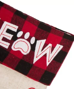 Indoor Christmas Decorations Glitzhome 21 In. L LED Embroidered Linen Christmas Stocking – Cat 11 Indoor Christmas Decorations Glitzhome 21 In. L LED Embroidered Linen Christmas Stocking – Cat -Christmas Tree Decorations Shop glitzhome christmas stockings 1113203058 1f 1000