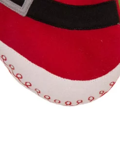 Indoor Christmas Decorations Glitzhome 21 In. L 3D Felt Christmas Stocking – Santa -Christmas Tree Decorations Shop glitzhome christmas stockings 1113203063 44 1000