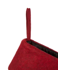 Indoor Christmas Decorations Glitzhome 20 In. L Black And White Plaid Fabric Christmas Stocking -Christmas Tree Decorations Shop glitzhome christmas stockings 1113203329 4f 1000