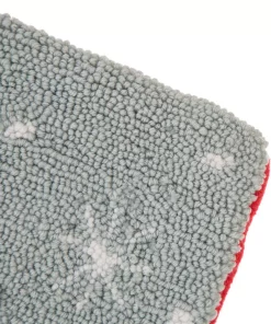 Indoor Christmas Decorations Glitzhome 19 In. Polyester Fox Hooked Stocking (2-Pack) 10 Indoor Christmas Decorations Glitzhome 19 In. Polyester Fox Hooked Stocking (2-Pack) -Christmas Tree Decorations Shop glitzhome christmas stockings 2004700038 1f 1000