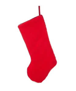 Indoor Christmas Decorations Glitzhome 19 In. Polyester Fox Hooked Stocking (2-Pack) 12 Indoor Christmas Decorations Glitzhome 19 In. Polyester Fox Hooked Stocking (2-Pack) -Christmas Tree Decorations Shop glitzhome christmas stockings 2004700038 fa 1000