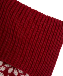 Indoor Christmas Decorations Glitzhome 24 In. Knitted Acrylic Christmas Decoration Snowflake Stocking (2-Pack) 9 Indoor Christmas Decorations Glitzhome 24 In. Knitted Acrylic Christmas Decoration Snowflake Stocking (2-Pack) -Christmas Tree Decorations Shop glitzhome christmas stockings 2004700046 4f 1000