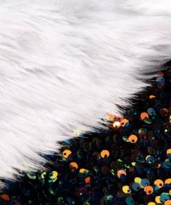 Indoor Christmas Decorations Glitzhome 21 In. H Polyester Navy Blue Sequin Christmas Stocking -Christmas Tree Decorations Shop glitzhome christmas stockings 2004700076 4f 1000