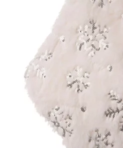 Indoor Christmas Decorations Glitzhome 21 In. H Polyester White Plush Stocking With Snowflake Christmas (2-Pack) 7 Indoor Christmas Decorations Glitzhome 21 In. H Polyester White Plush Stocking With Snowflake Christmas (2-Pack) -Christmas Tree Decorations Shop glitzhome christmas stockings 2004700085 4f 1000