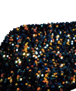 Indoor Christmas Decorations Glitzhome 21 In. H Polyester Navy Blue Sequin Christmas Stocking (2-Pack) -Christmas Tree Decorations Shop glitzhome christmas stockings 2004700089 1f 1000