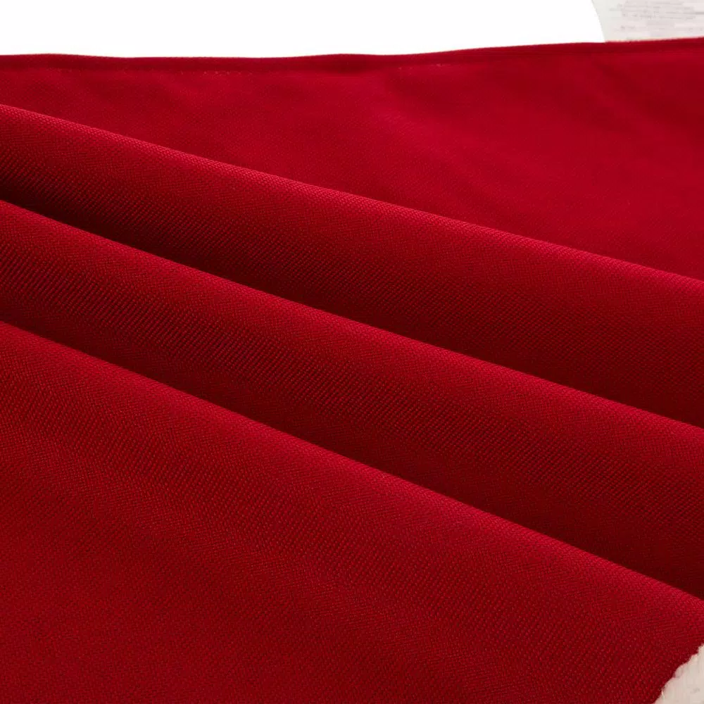 Christmas Tree Decorations Glitzhome 48 In. D Fabric Christmas Tree Skirt In Merry Christmas 5 Christmas Tree Decorations Glitzhome 48 In. D Fabric Christmas Tree Skirt In Merry Christmas - Image 5