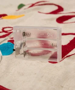 Christmas Tree Decorations Glitzhome 48 In. D LED Embroidered Linen Christmas Tree Skirt – Merry Christmas -Christmas Tree Decorations Shop glitzhome christmas tree skirts collars 1113203060 76 1000