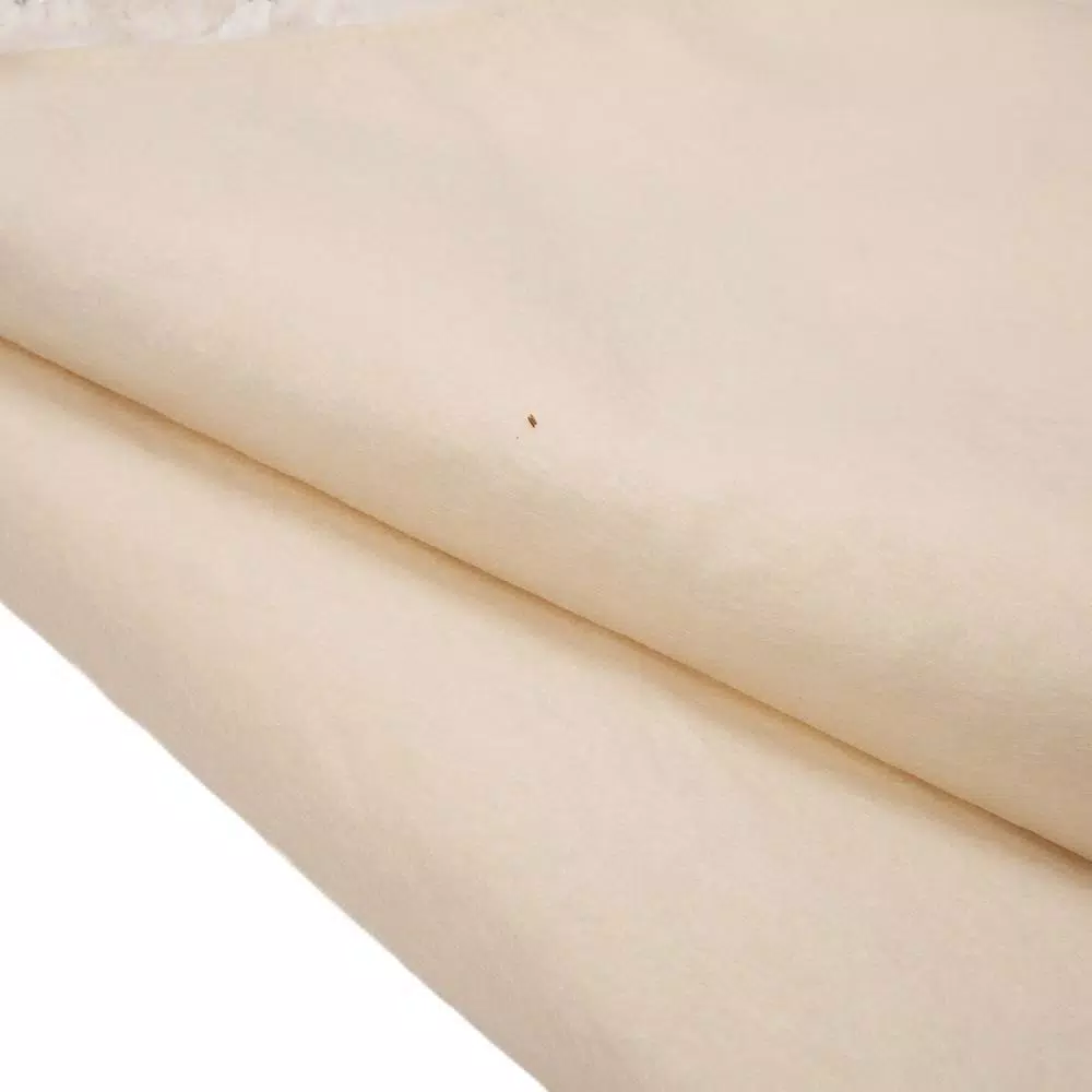 Christmas Tree Decorations Glitzhome 48 In. D White Plush With Snowflake Christmas Tree Skirt 3 Christmas Tree Decorations Glitzhome 48 In. D White Plush With Snowflake Christmas Tree Skirt - Image 3