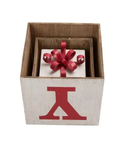 Outdoor Christmas Decorations Glitzhome 31.89 In. H Wooden Block Wording Porch Sign – JOY -Christmas Tree Decorations Shop glitzhome christmas yard decorations 1103203410 44 1000