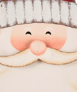 Outdoor Christmas Decorations Glitzhome 36 In. H Iron Santa Yard Stake 10 Outdoor Christmas Decorations Glitzhome 36 In. H Iron Santa Yard Stake -Christmas Tree Decorations Shop glitzhome christmas yard decorations 1106003477 1f 1000