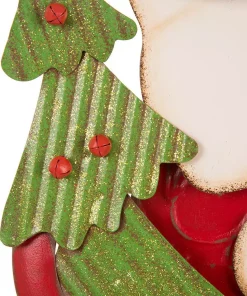 Outdoor Christmas Decorations Glitzhome 36 In. H Iron Santa Yard Stake 11 Outdoor Christmas Decorations Glitzhome 36 In. H Iron Santa Yard Stake -Christmas Tree Decorations Shop glitzhome christmas yard decorations 1106003477 44 1000