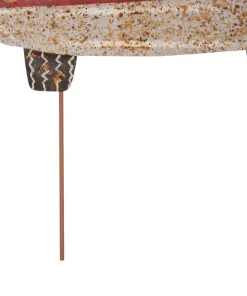 Outdoor Christmas Decorations Glitzhome 31.89 In. H Rusty Metal Christmas Truck Yard Stake Or Standing Decor Or Wall Decor -Christmas Tree Decorations Shop glitzhome christmas yard decorations 1106202987 76 1000